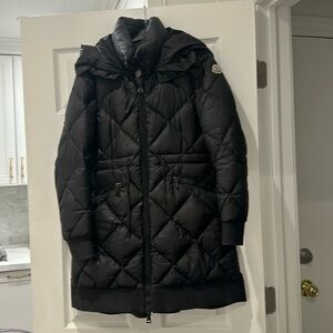 Moncler coats